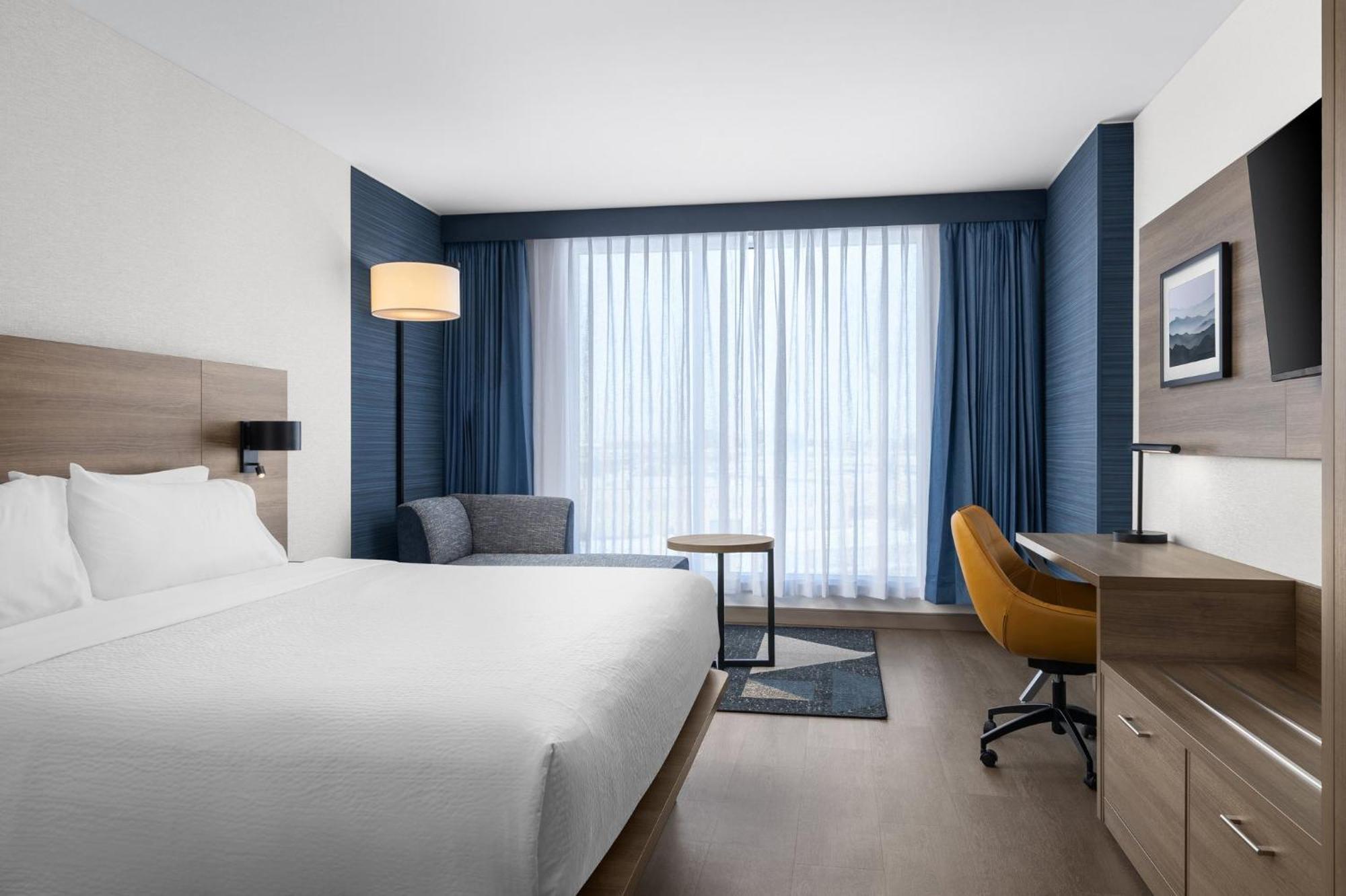Strand Zimmer mit Kingsize-Bett – barrierefrei